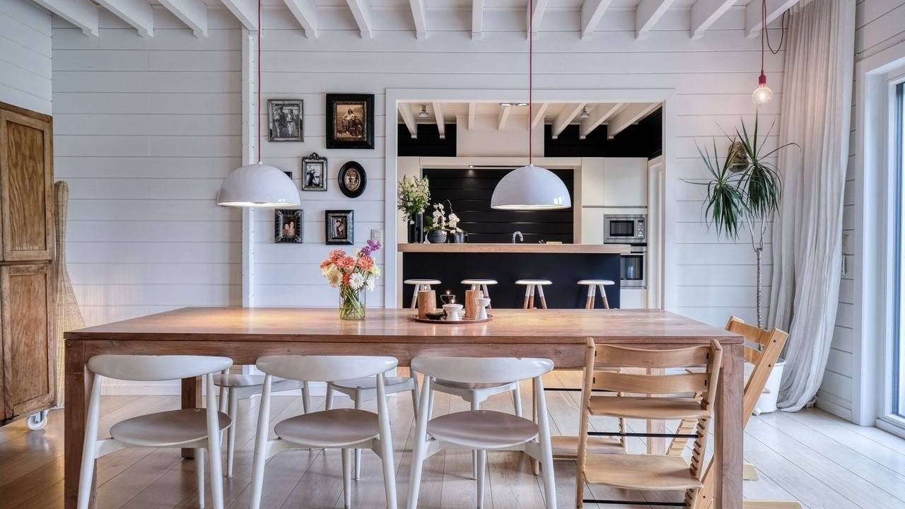 Stunning Apartment Renovation With Passive House Design image