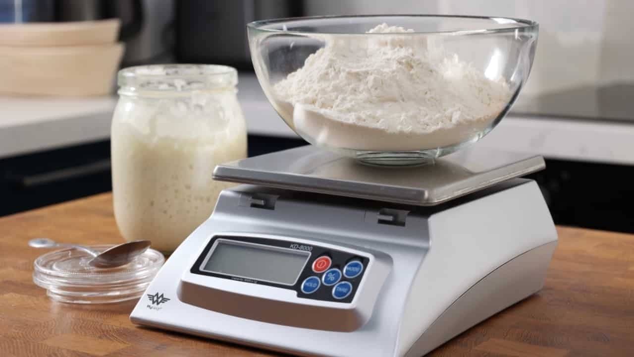 Bakers Scales