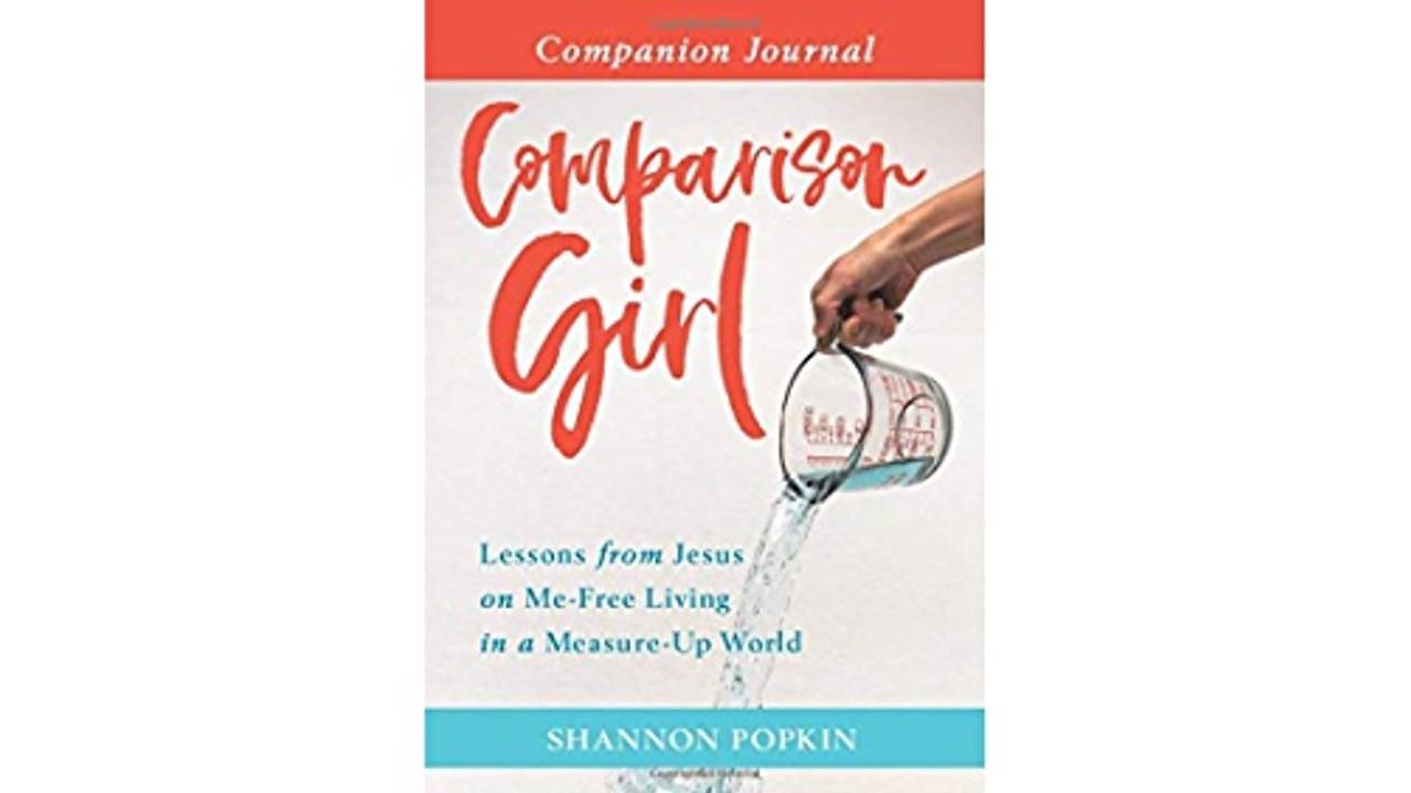 Comparison Girl A Book Review