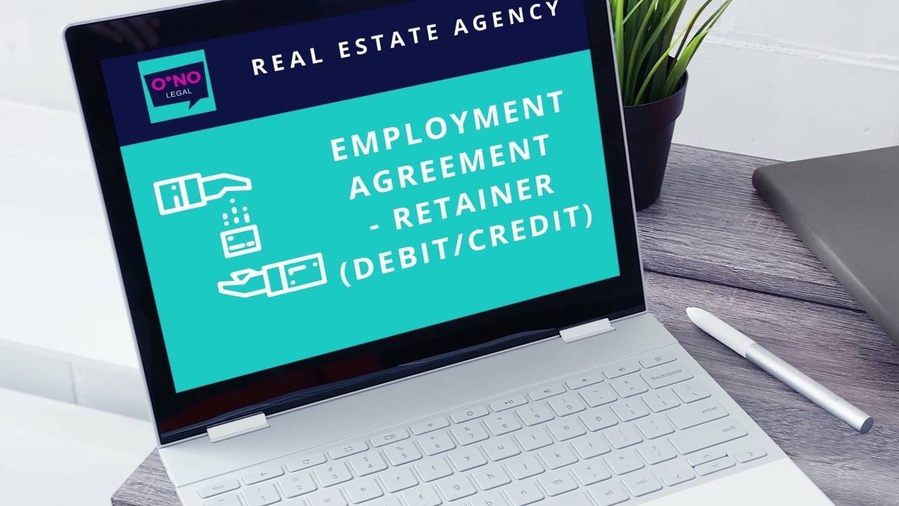 Employment Agreement - Retainer (debit/credit)