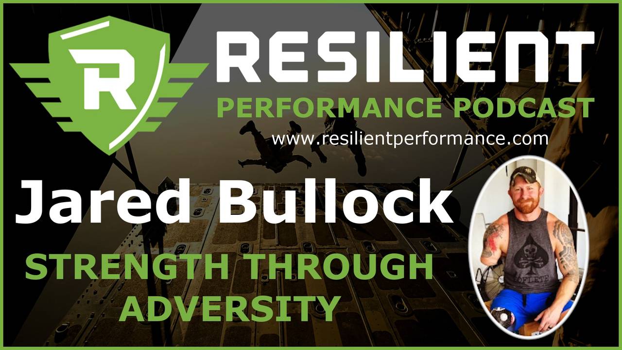 Jared Bullock: Strength Through Adversity
