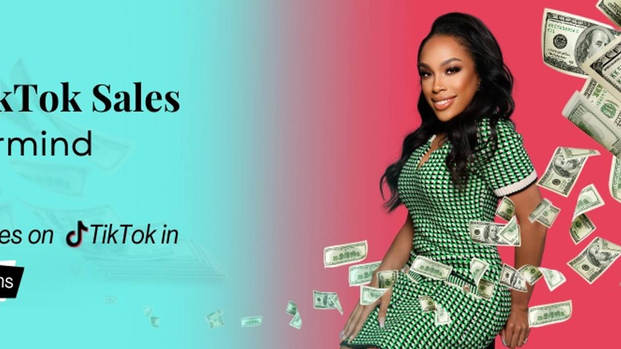 TikTok Sales Mastermind 2024
