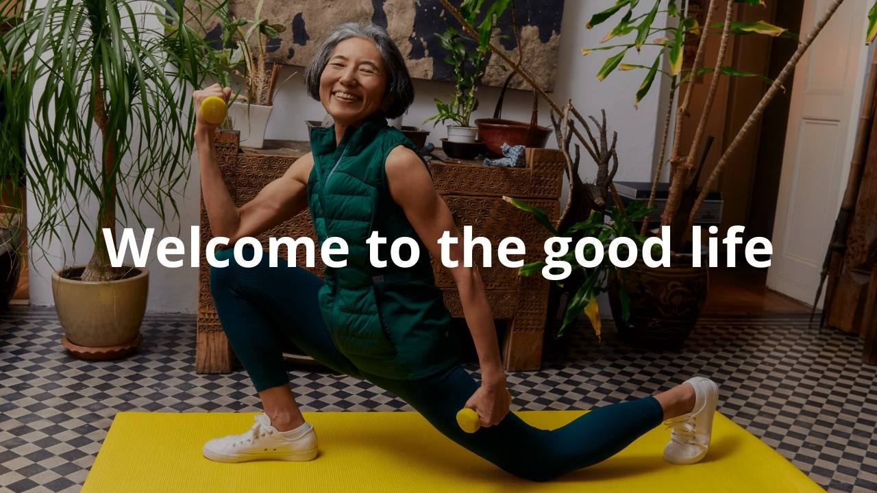 Goodnick Age Smarter Member Login logo