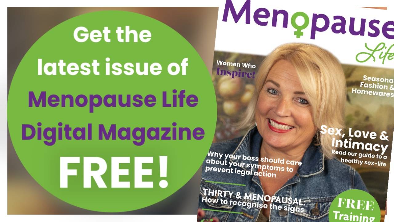 Menopause Life FREE MAGAZINE
