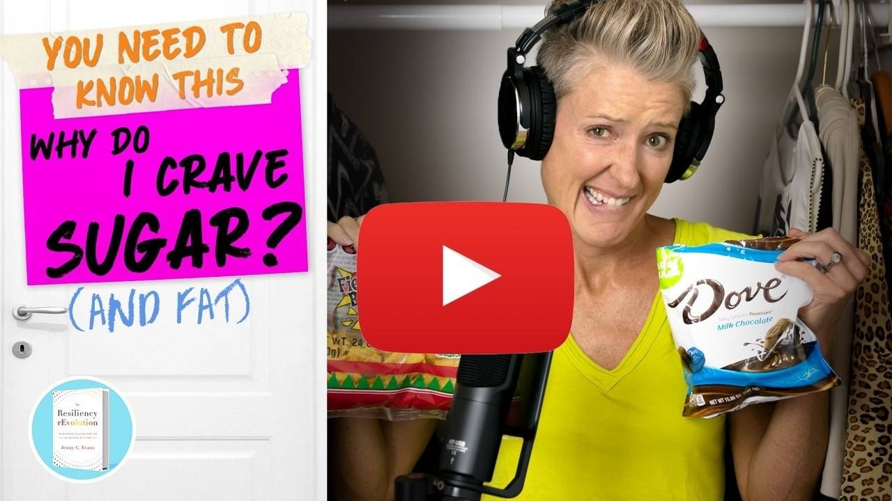 Why Do I Crave Sugar & Fat?