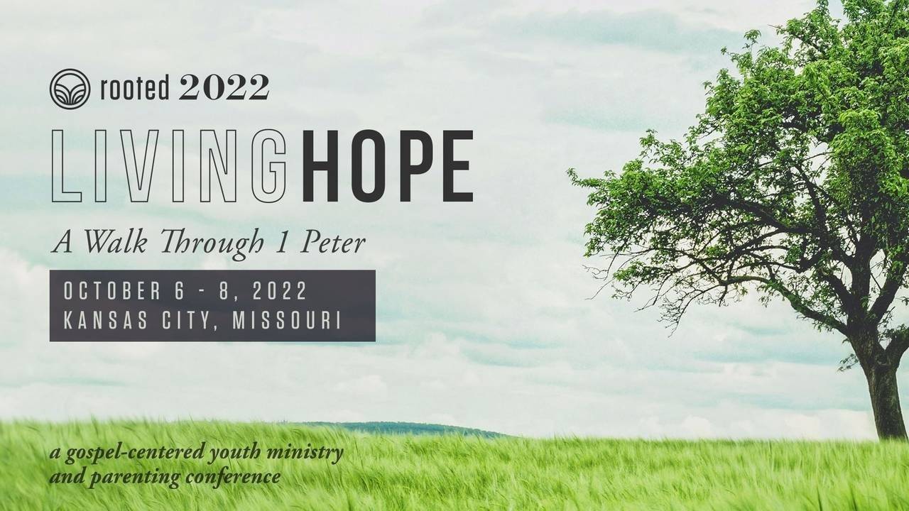 Schedule - Rooted 2022 Conference