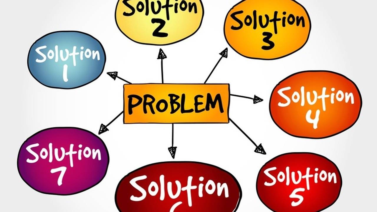6 keys for more effective problem-solving. Build. Test. Learn. Repeat!