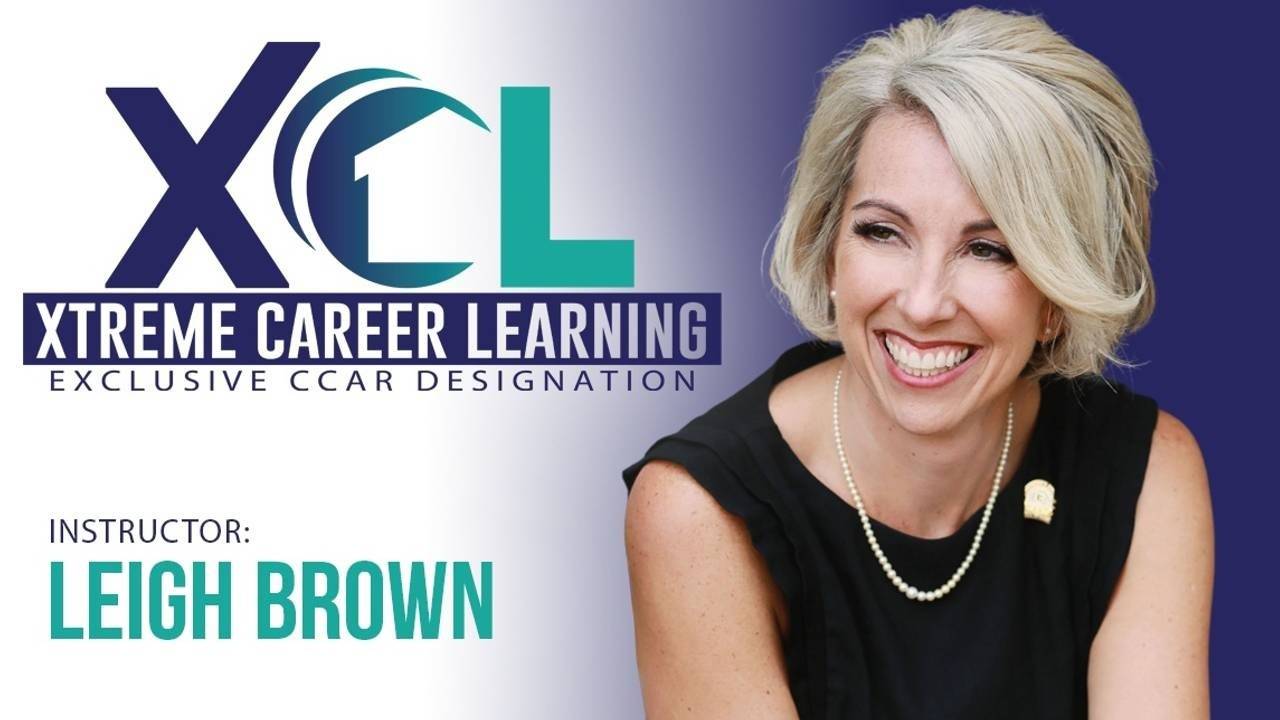 Coastal Carolinas Association of REALTORS® CCAR Xtreme Career Learning