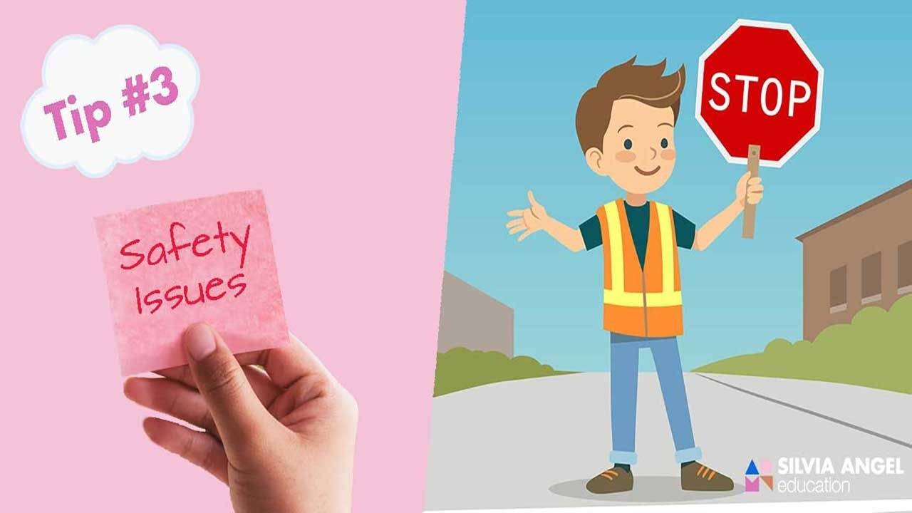 TIP No. 3 Safety Issues