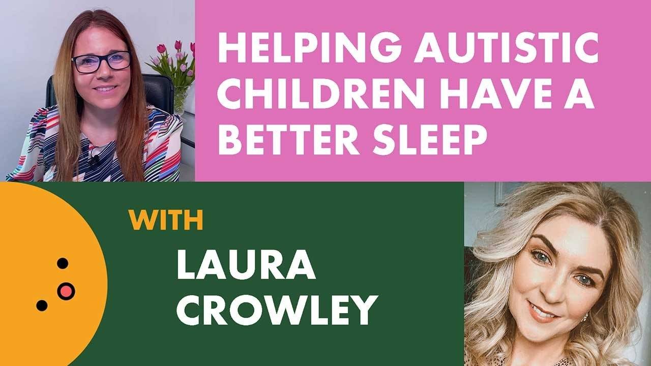 Helping Autistic Children Have A Better Sleep