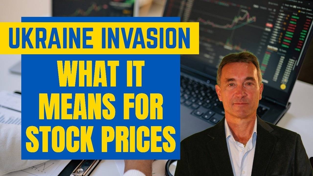 What does the Ukraine War mean for Stock Markets?