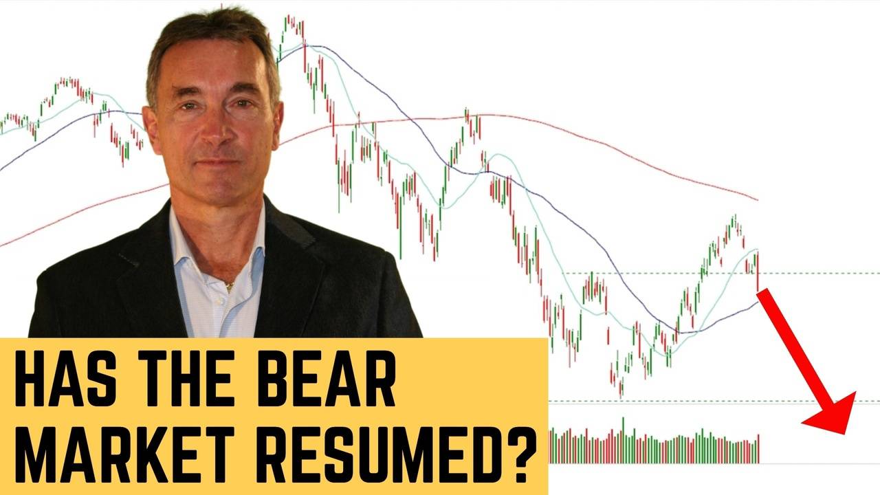 Bear Market Rally Over? An Open-Minded Examination