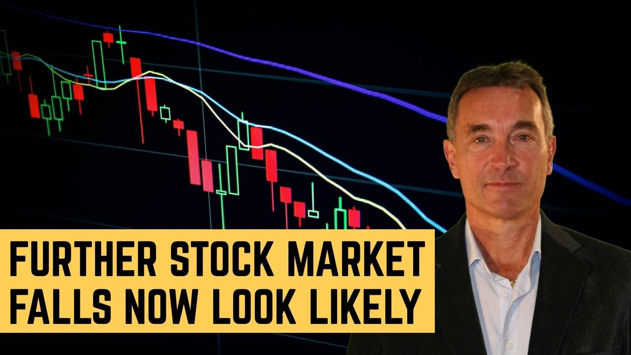 The Stock Market Could Fall Further What’s Your Plan?