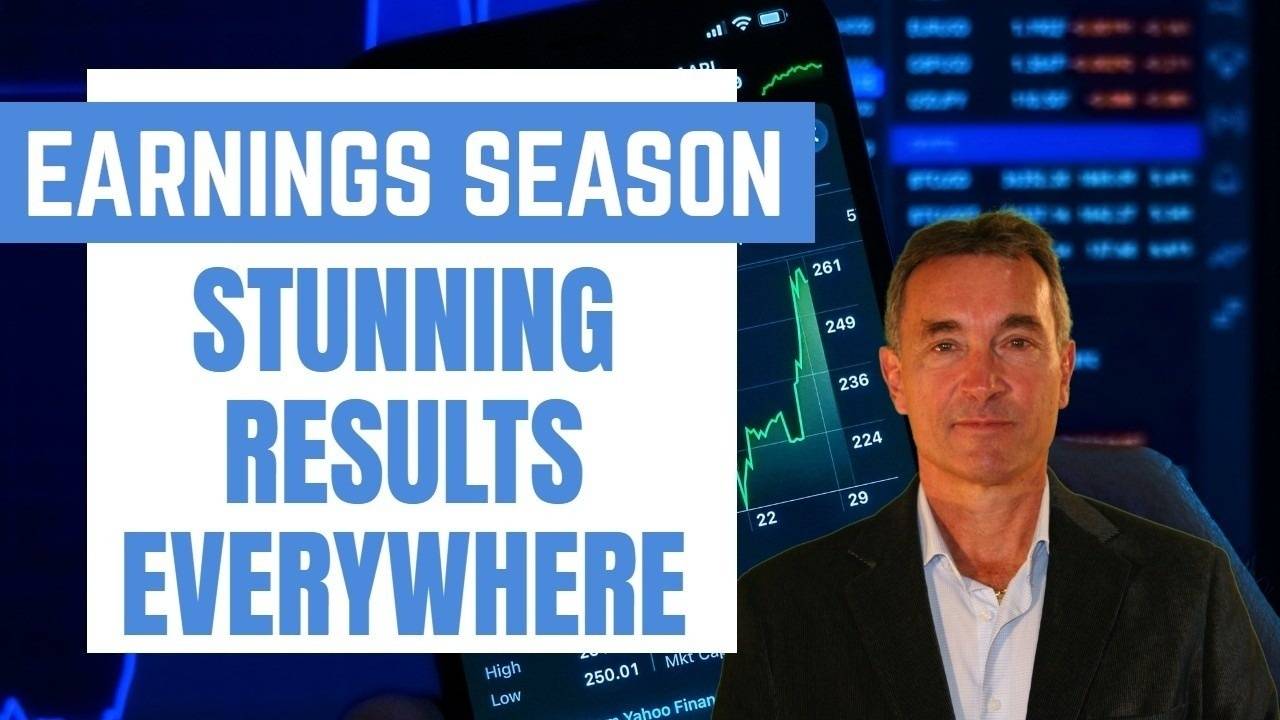 What to Make of a Stunning Earnings Season