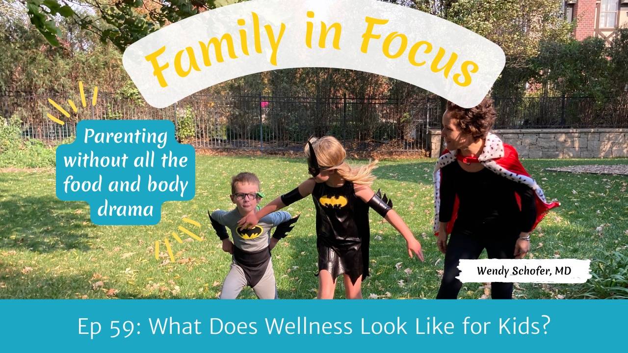 Image showcasing What does wellness look like for kids?