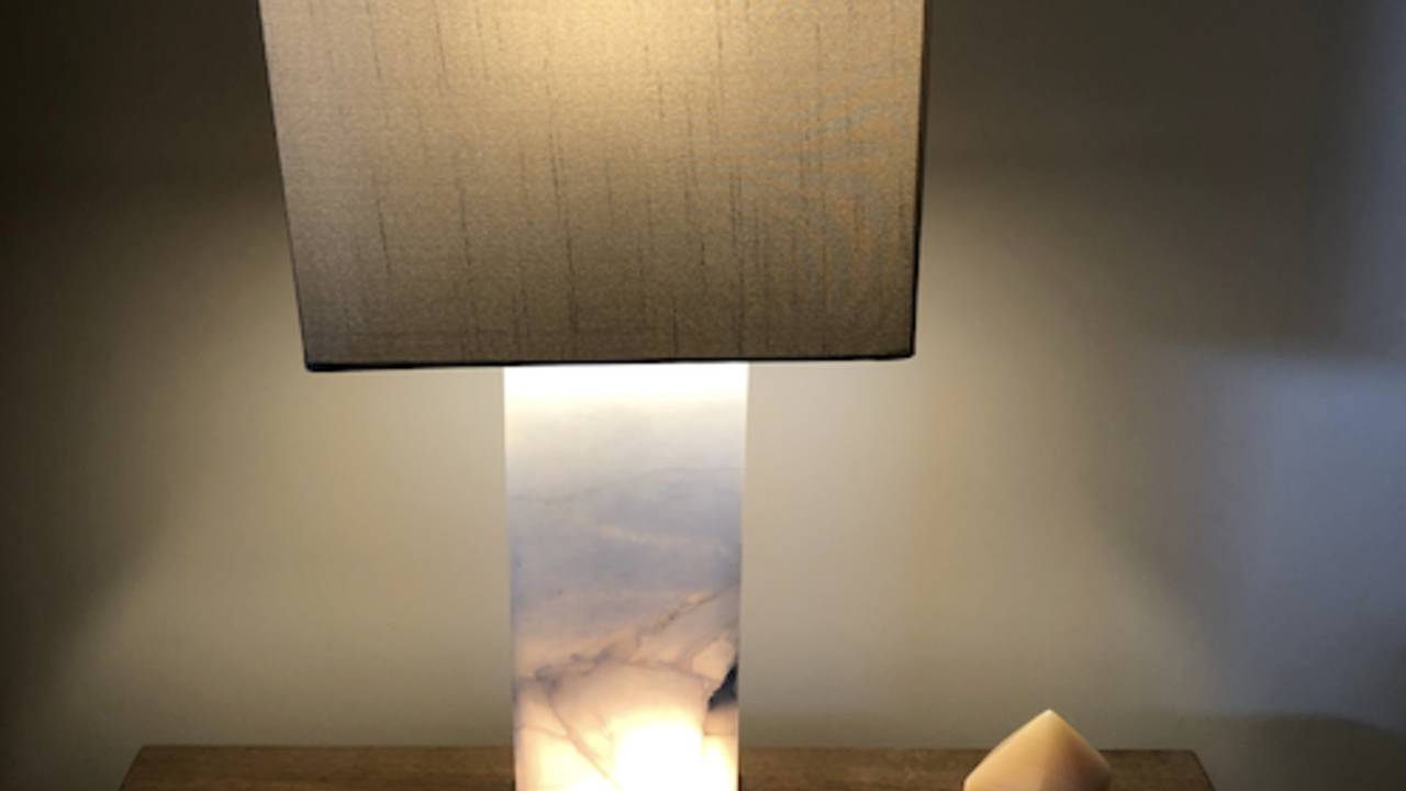 Six Magical Properties of Alabaster Lighting