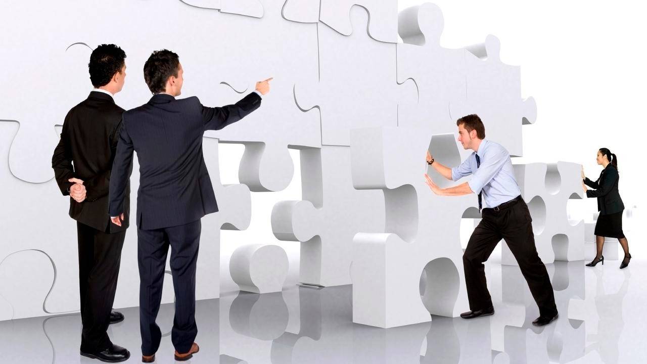 Building Blocks for Business Expansion