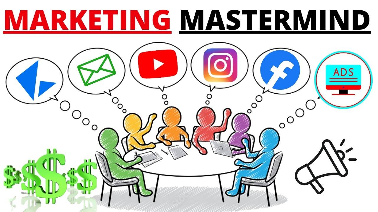 Marketing Mastermind