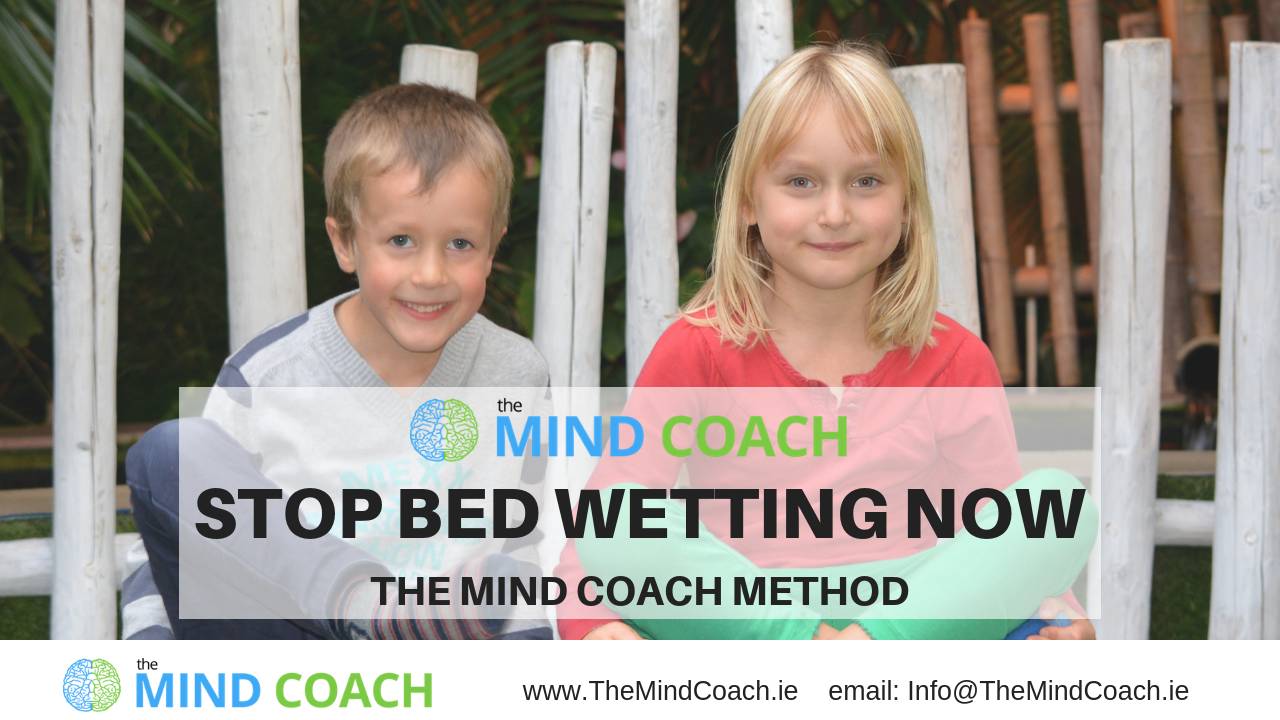 Stop BedWetting Now TheMindCoach.ie