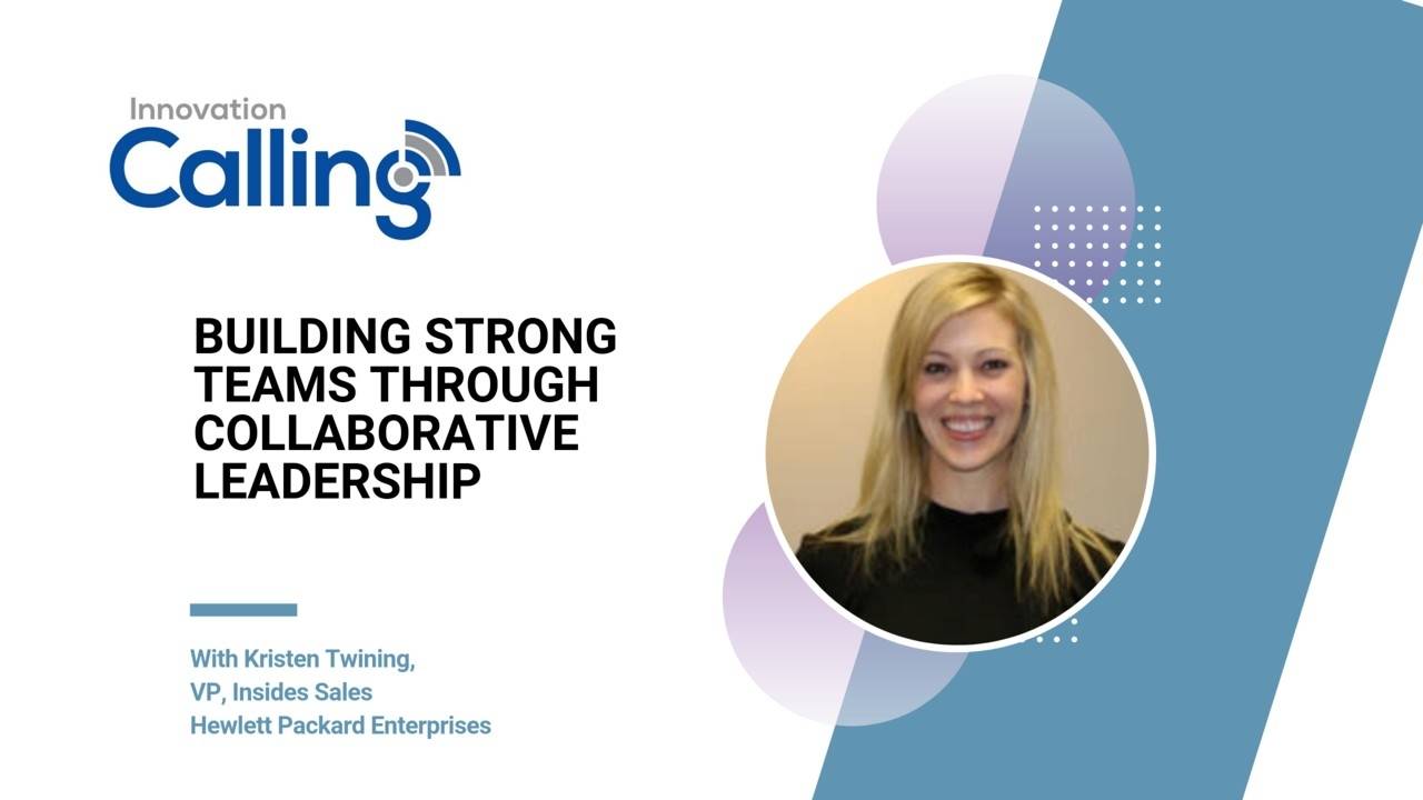 [PODCAST] Building Strong Teams Through Collaborative Leadership