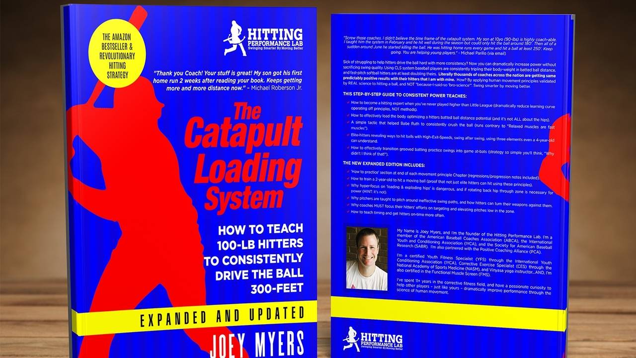 Catapult Loading System Book by Joey Myers