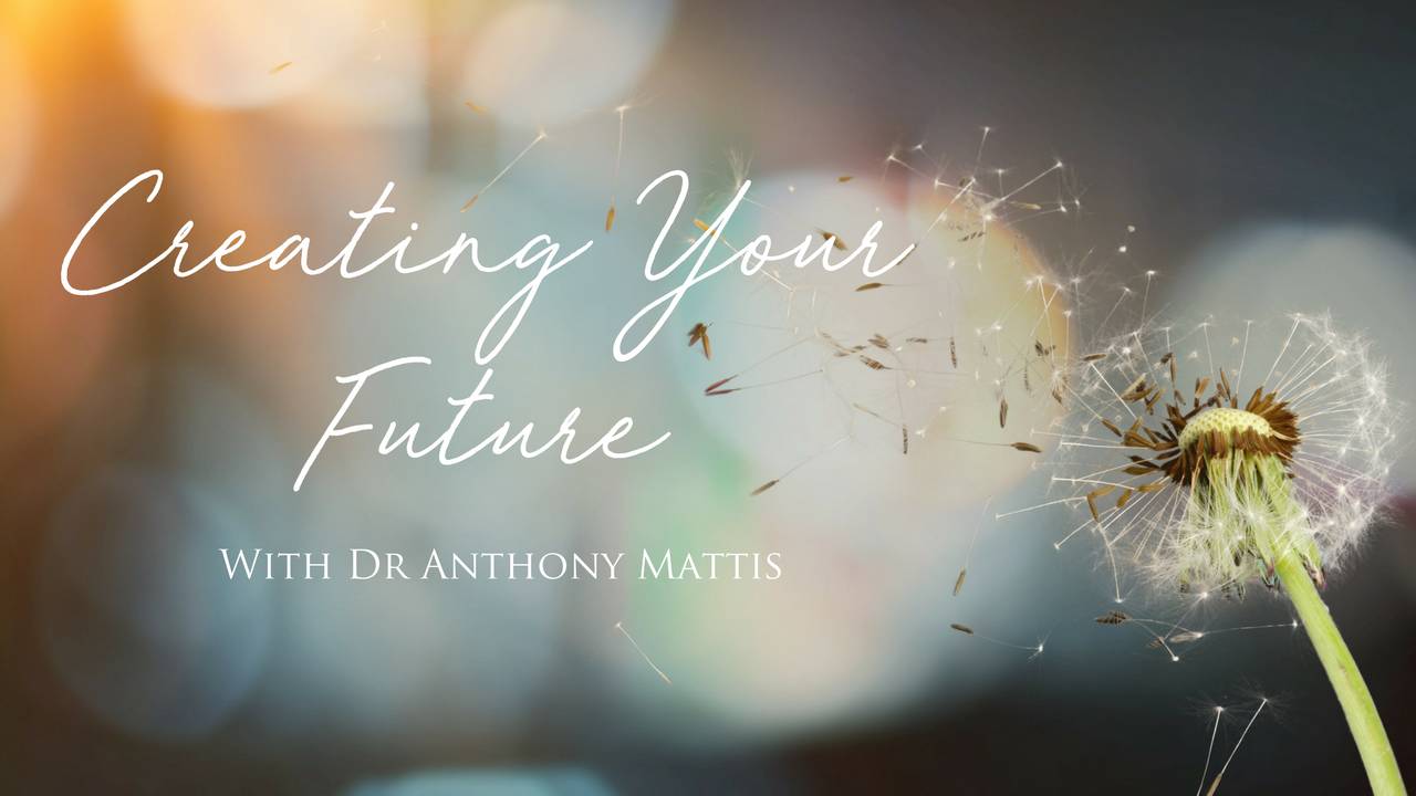 Creating Your Future: Perfectly Imperfect