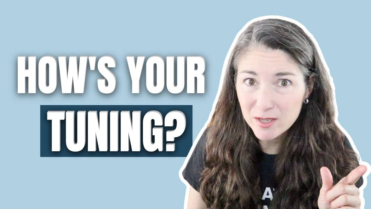 Why Tuning is EVERYTHING in Singing