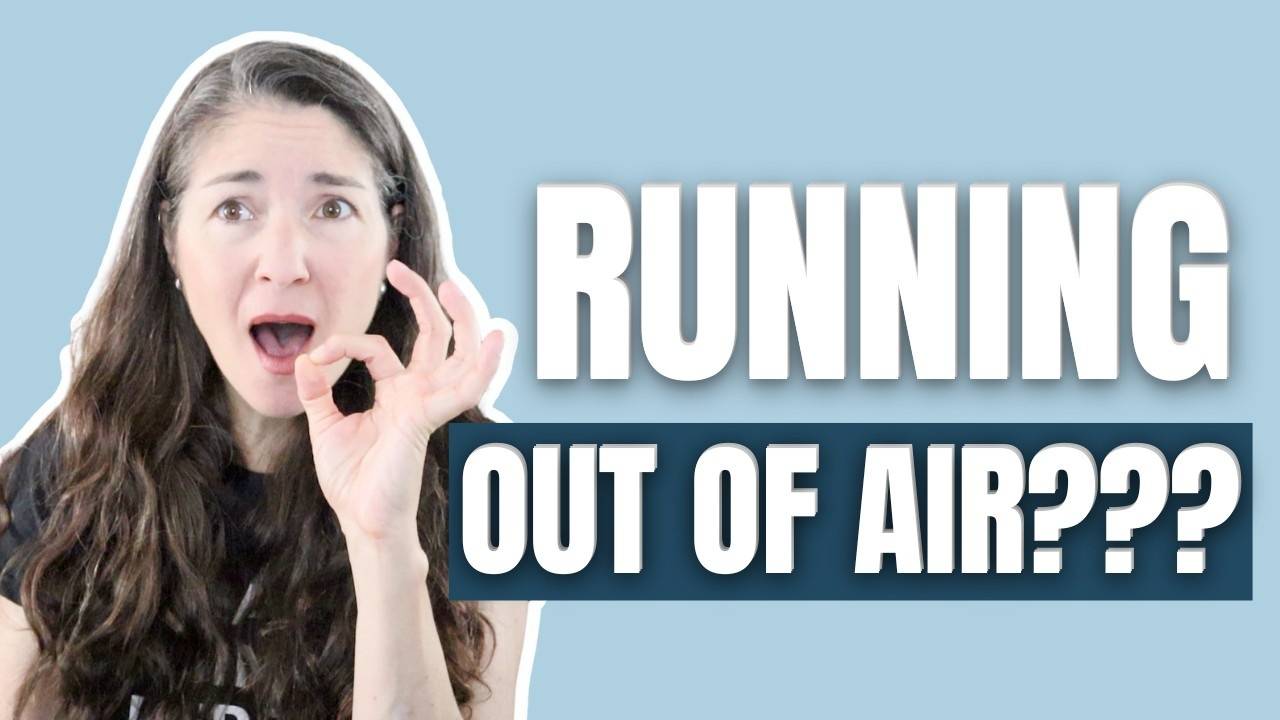 HOW TO HOLD LONG PITCHES WITHOUT RUNNING OUT OF AIR