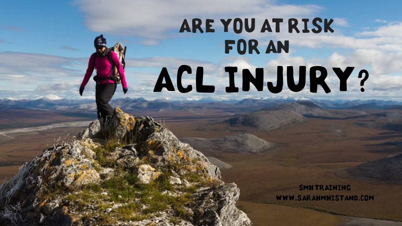 What's your ACL Injury Risk?