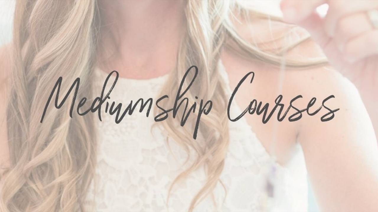 Mediumship Class With Heather Corbet