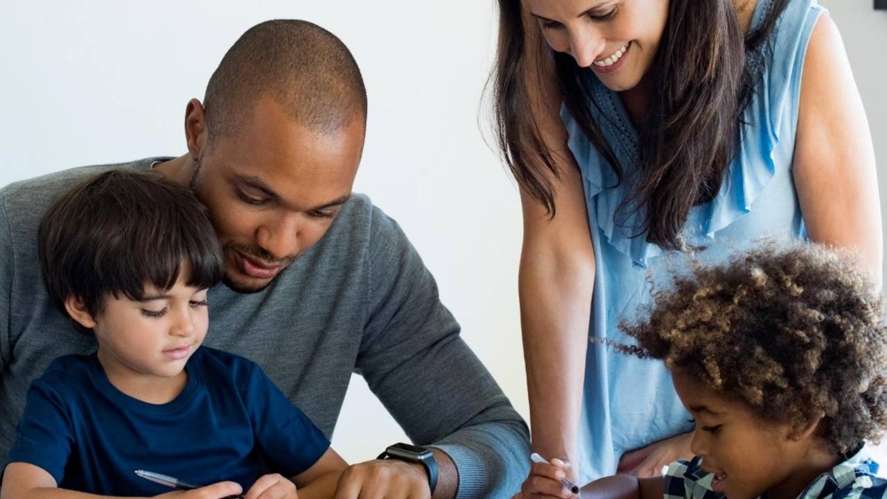 CWG for Parents: Family Enrichment Kit