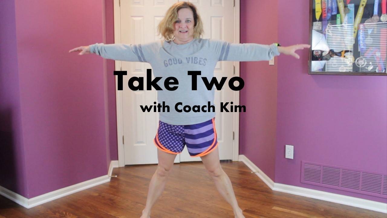 Take Two - Two Minute Workouts To Energize Your Day