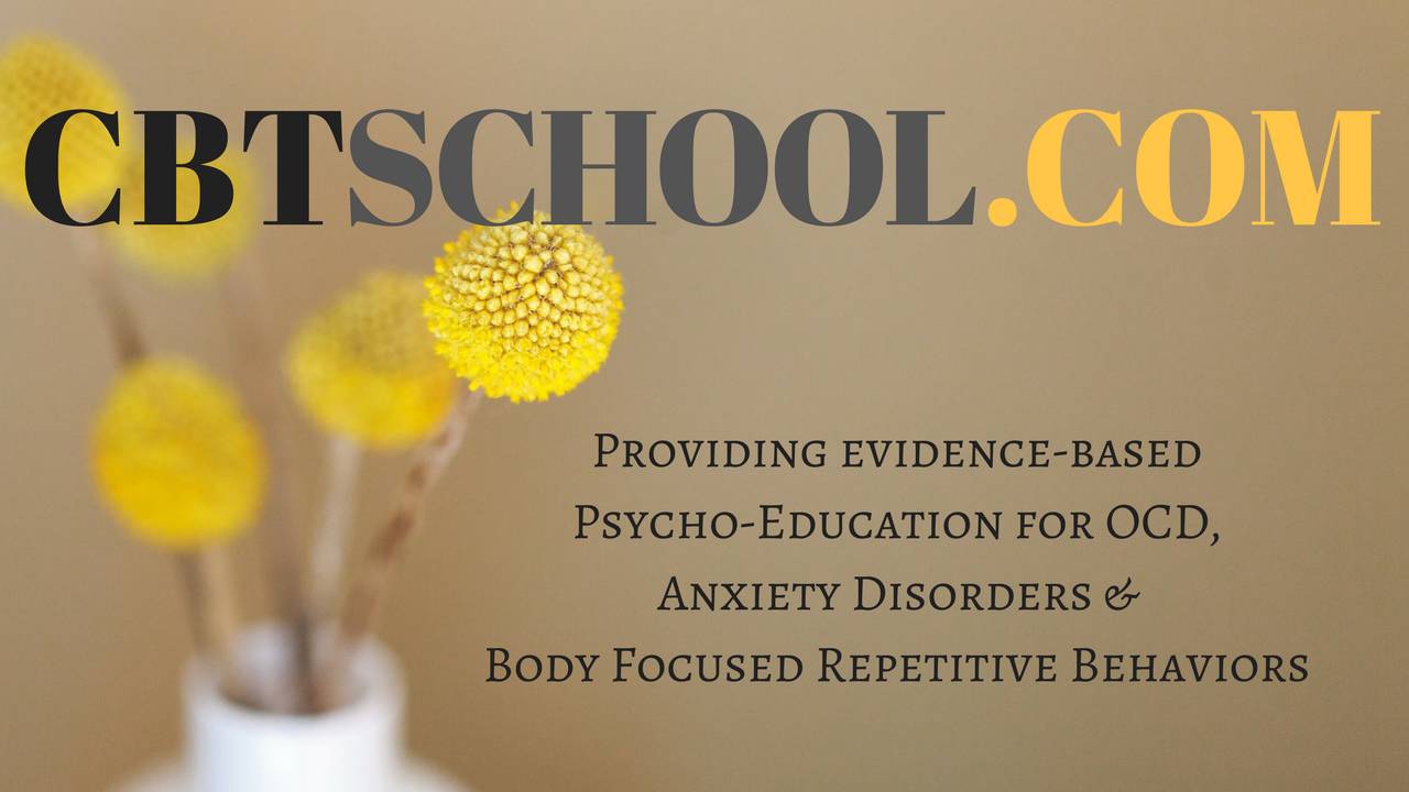 About Us CBT School