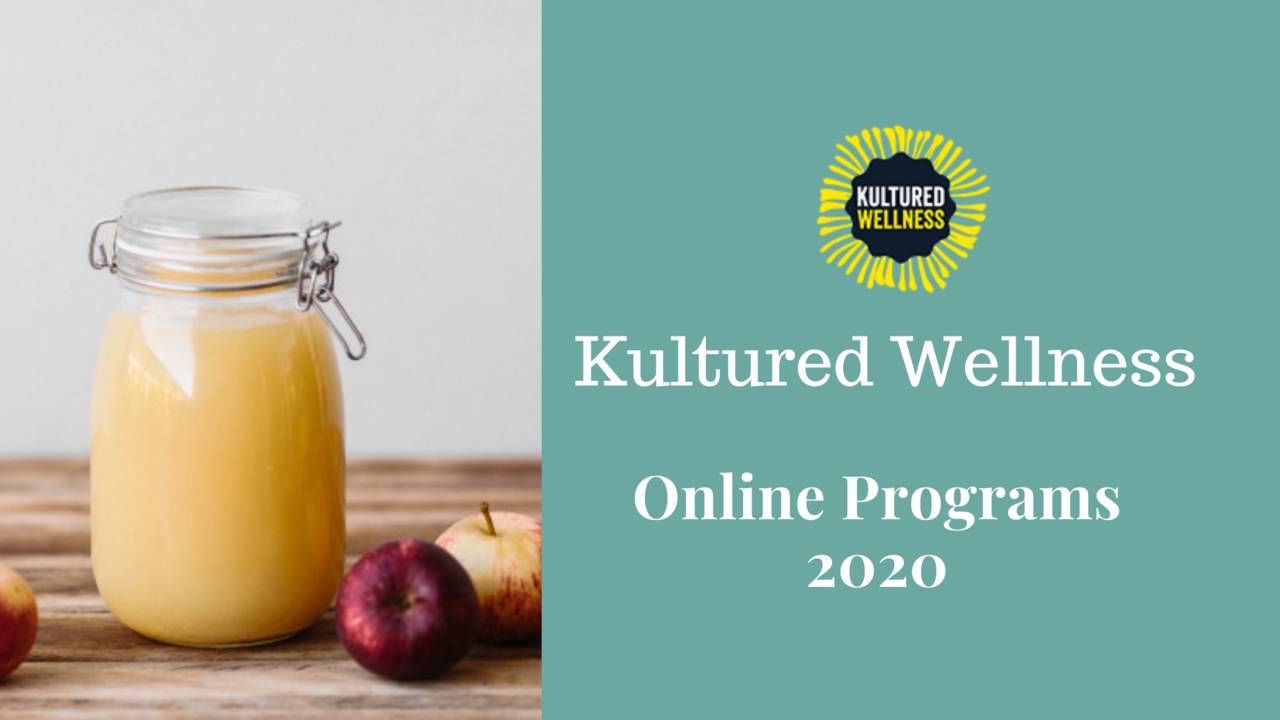 Instant Access Kultured Wellness Upgrades