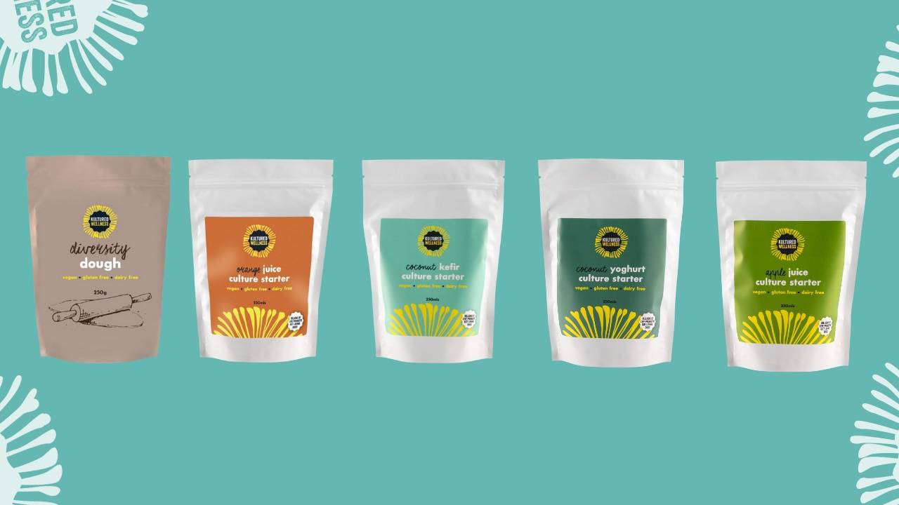 Kultured Wellness Culture Starters