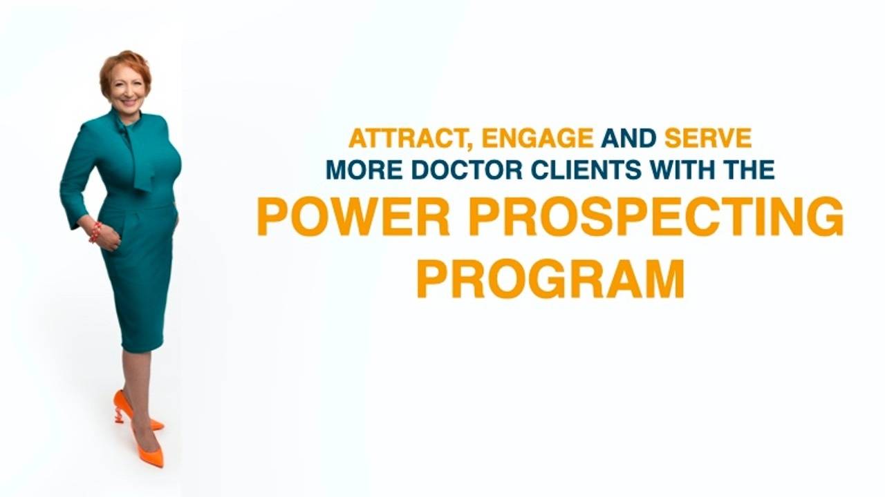 Power Prospect The 2023 Power Prospecting Program