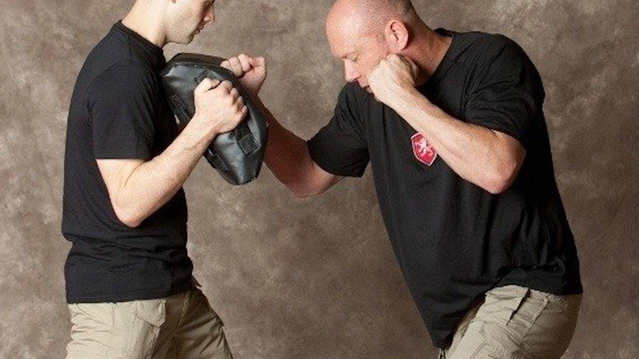 Hammer Blow vs Punch