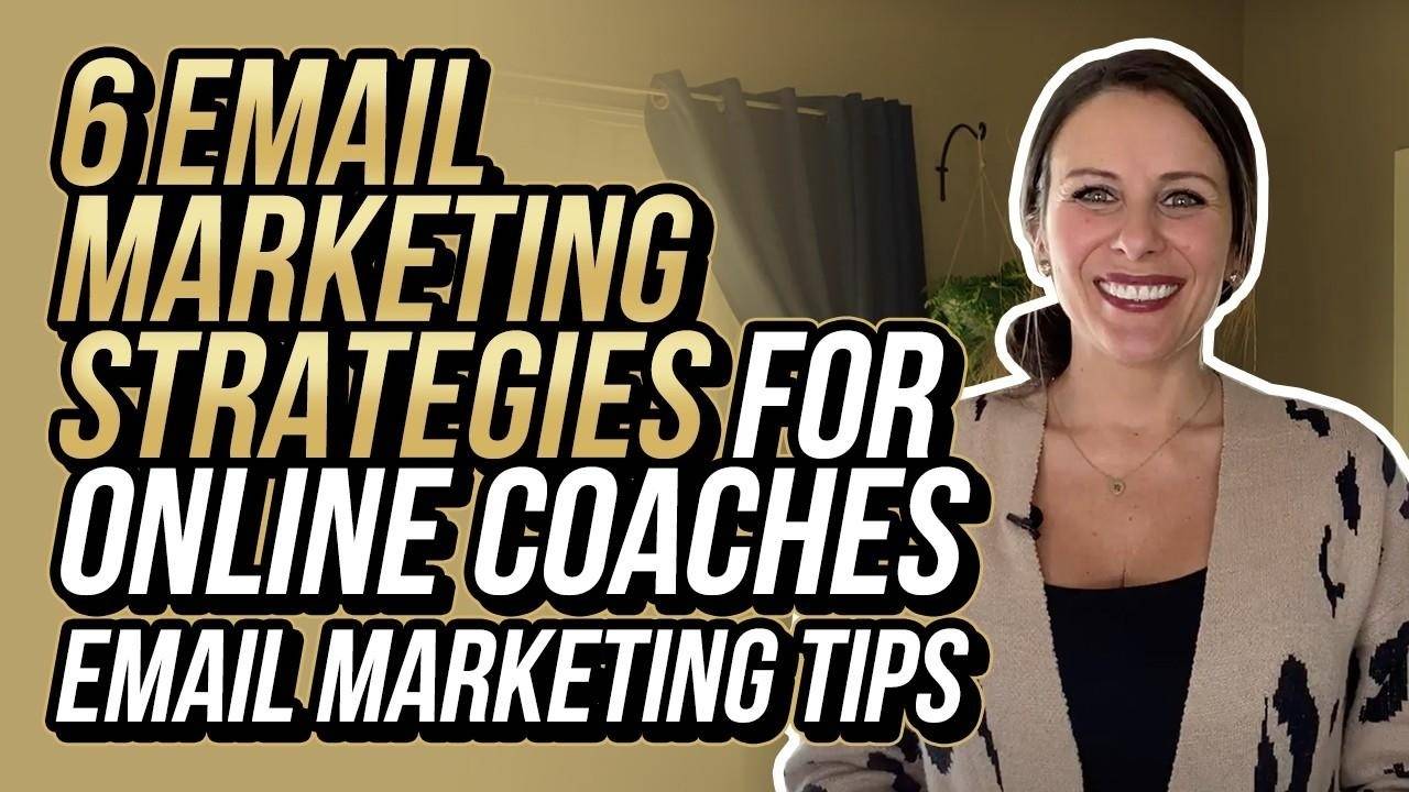 Building and Nurturing an Email List to Boost Online Course Sales