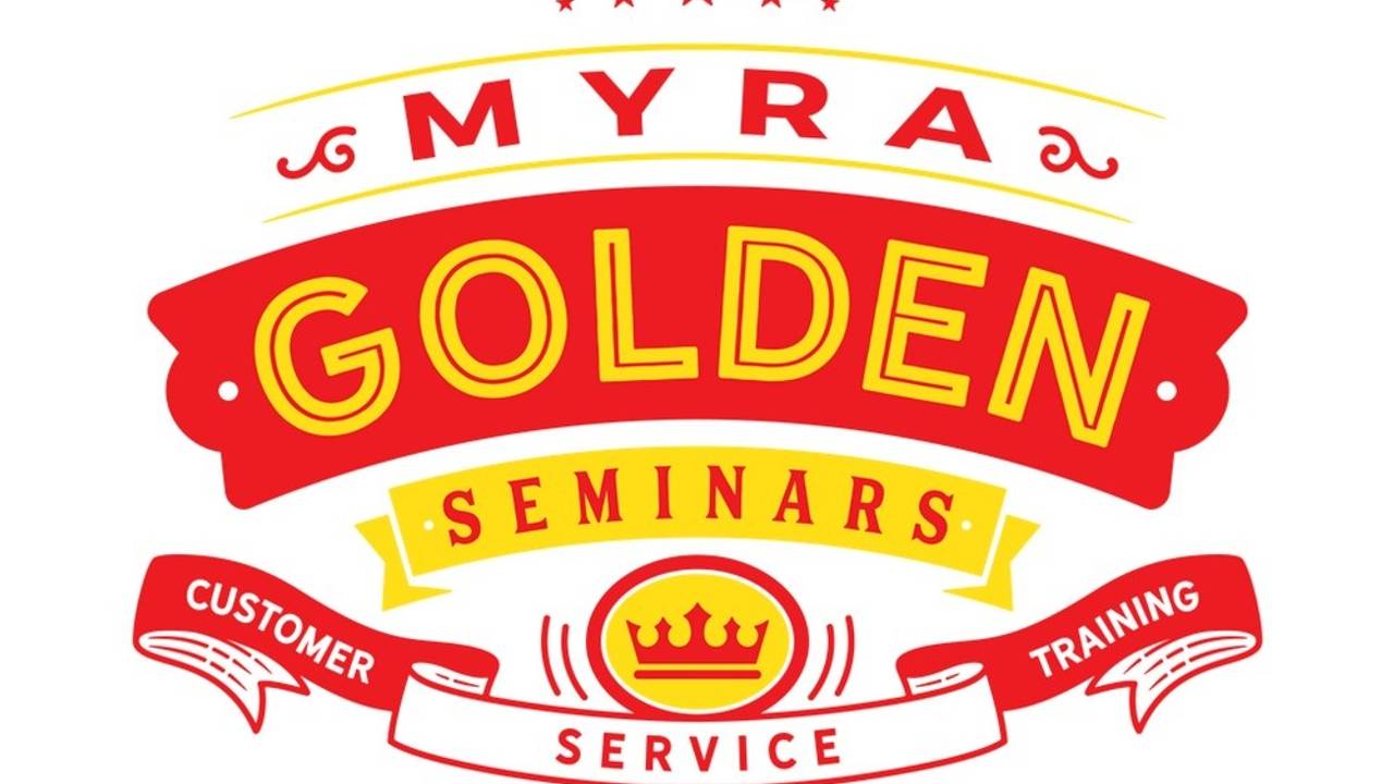 Myra Golden's YouTube Channel