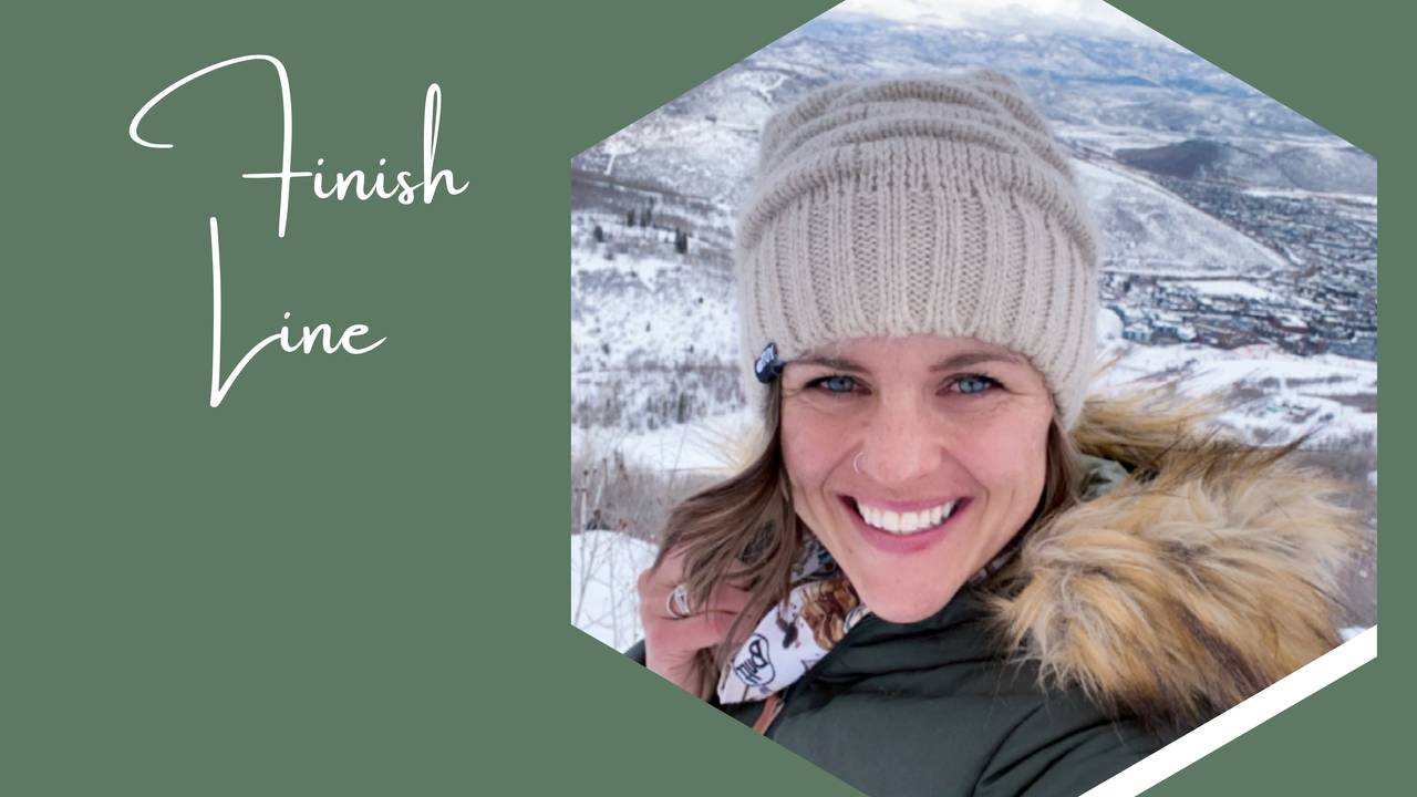 Finish Line Waitlist