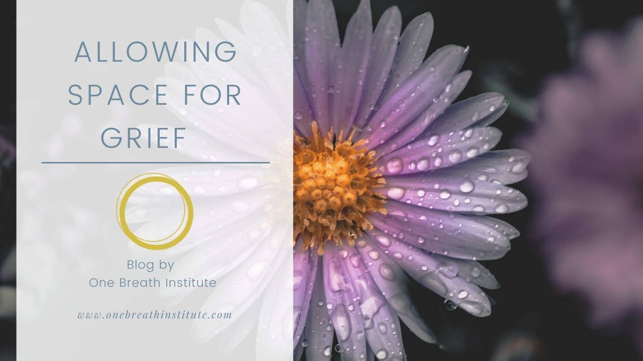 One Breath Institute Breathwork Training and Certification