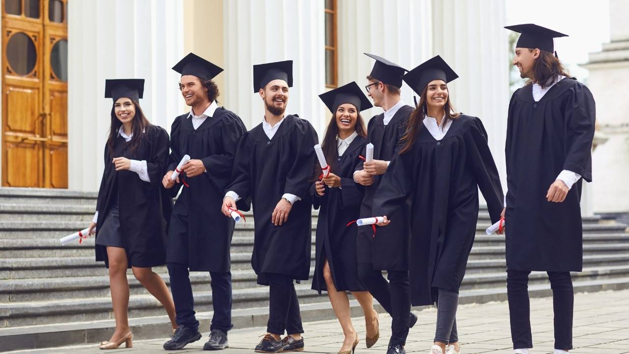College und Universität in den USA erklärt