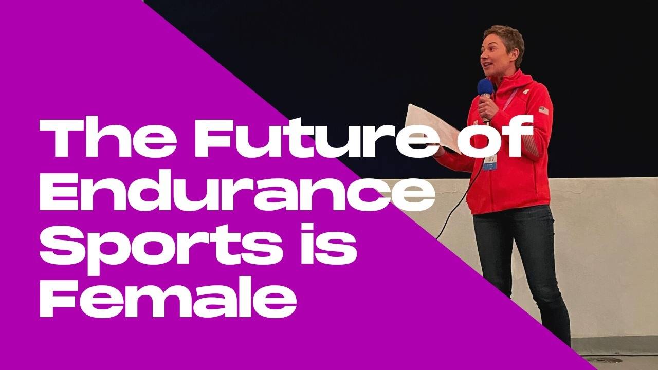 The Future of Endurance Sports is Female
