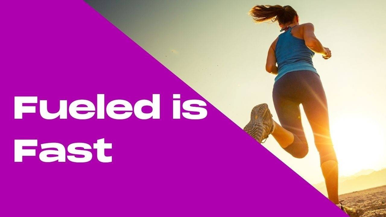 Fueled is Fast