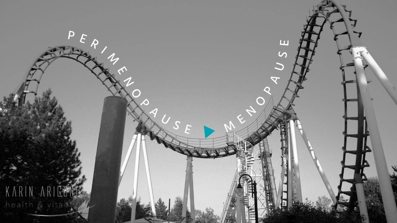 What is Perimenopause?