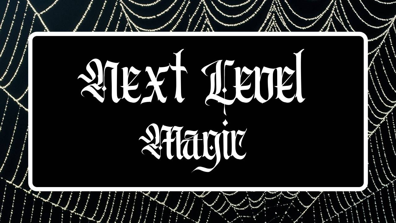 Clues You're Ready for NEXT LEVEL Magic