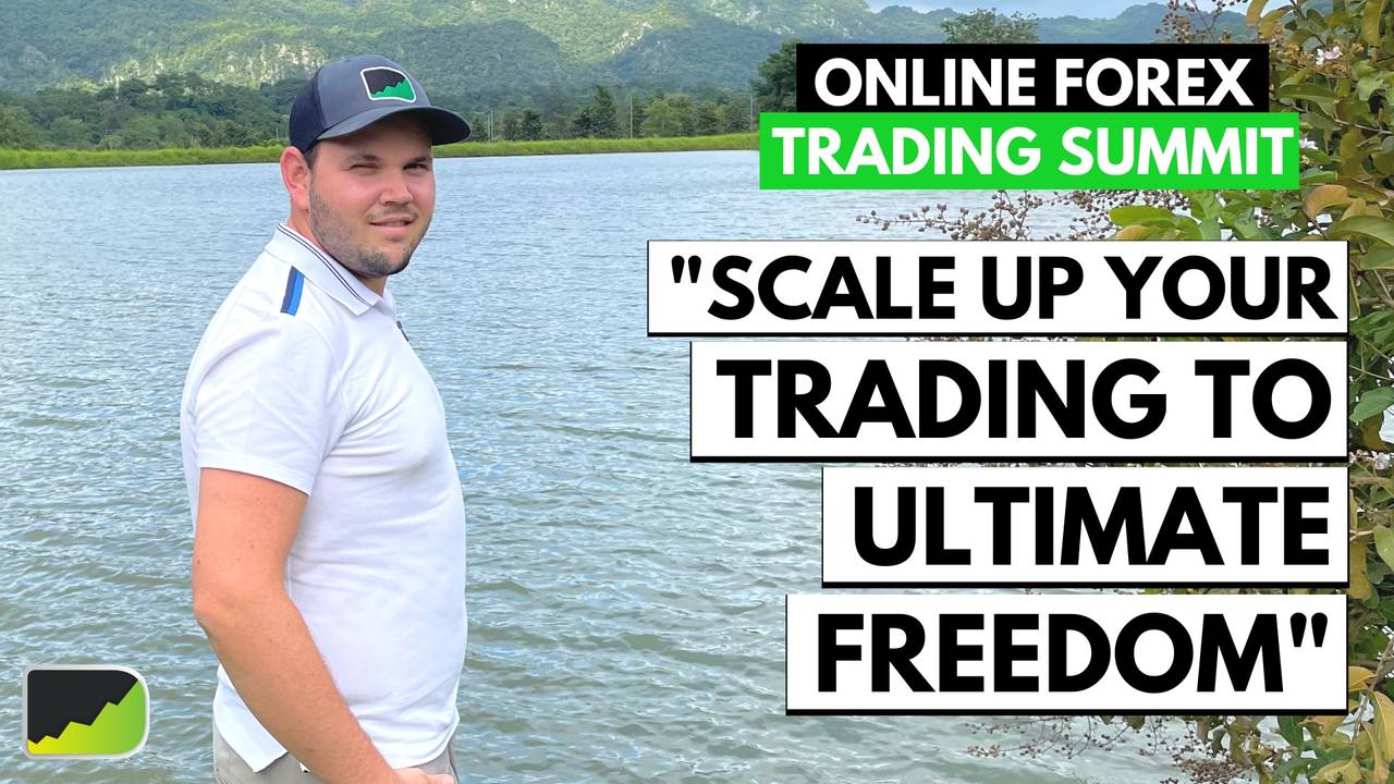 Trading Summit How To Get Funded & 50x Your Trading Profits | Online Summit
