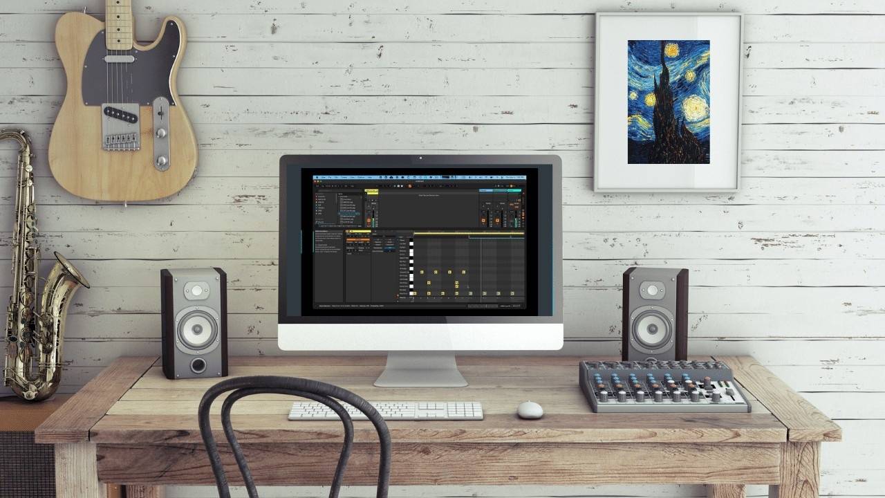 The 4 Roles of a DAW Writing, Recording, Editing & Mixing Songs