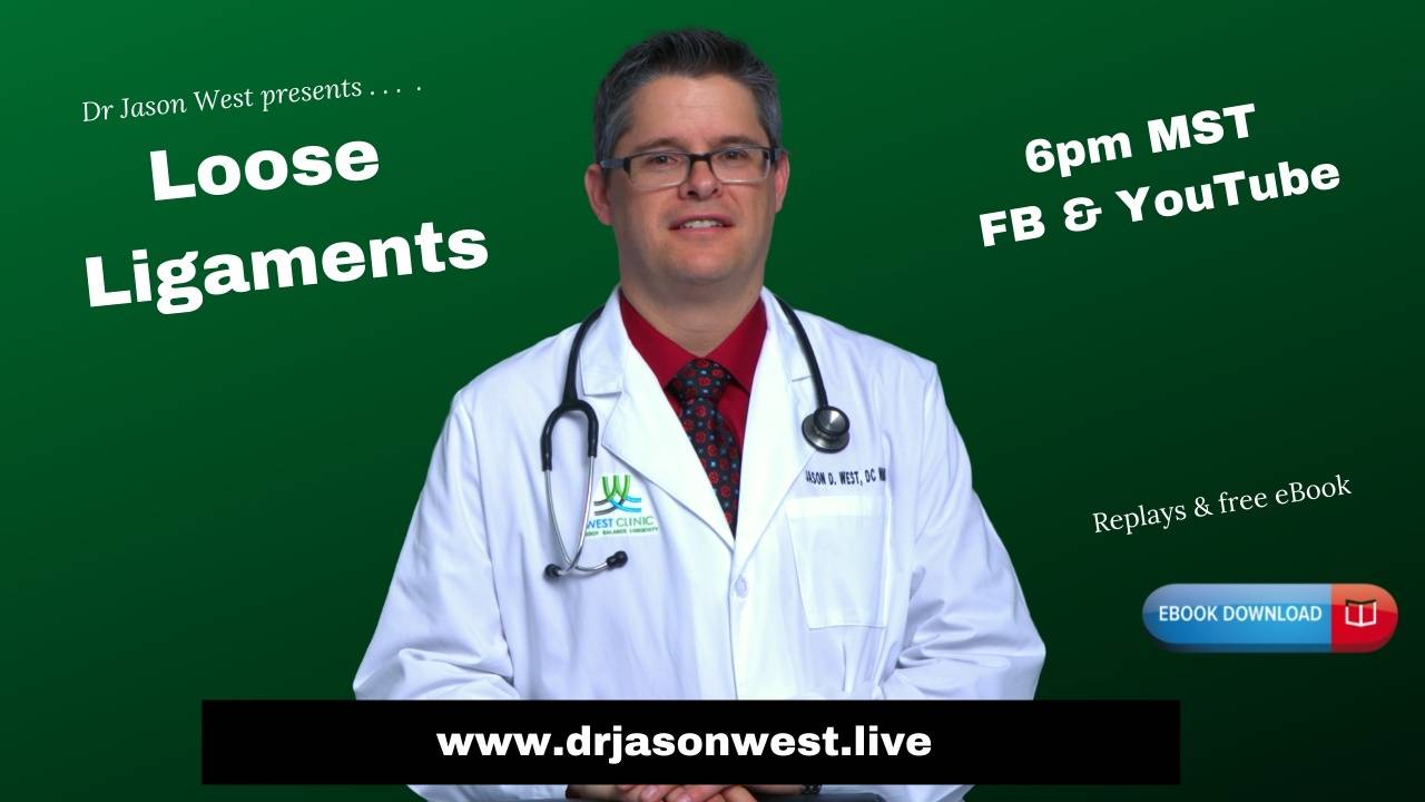 Ligament Pain Tighten Loose Ligaments