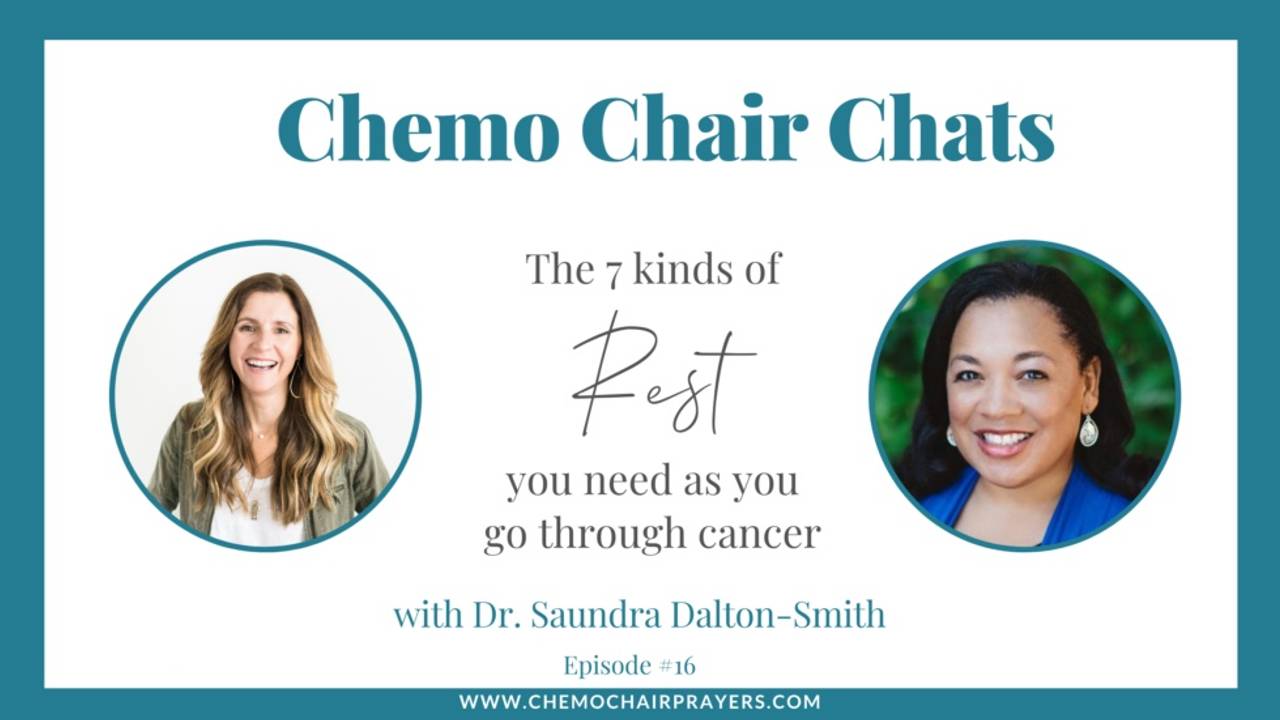 Rest Cancer The 7 Kinds of Rest You Need as a You Go Through Cancer